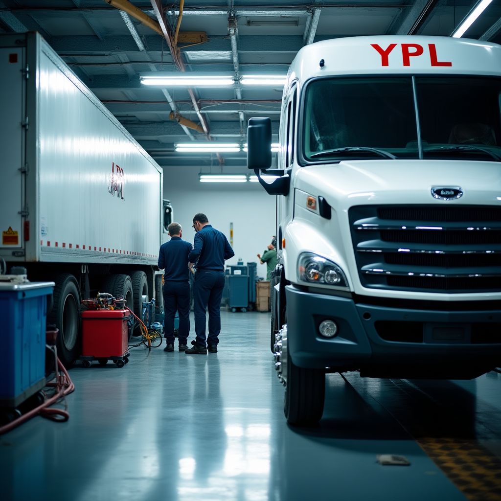 Servicio de mantenimiento YPF Boxes