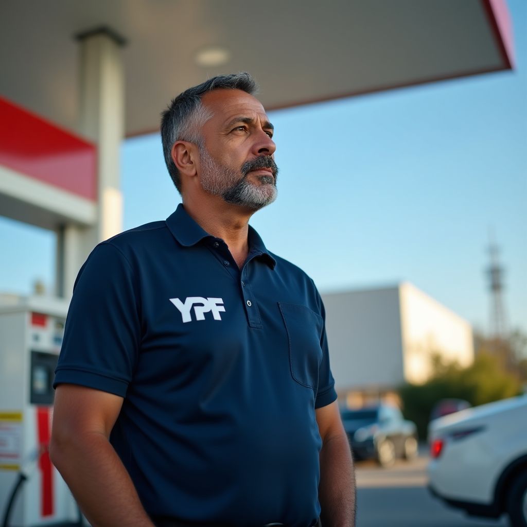 Martín Rodríguez, Director de Operaciones