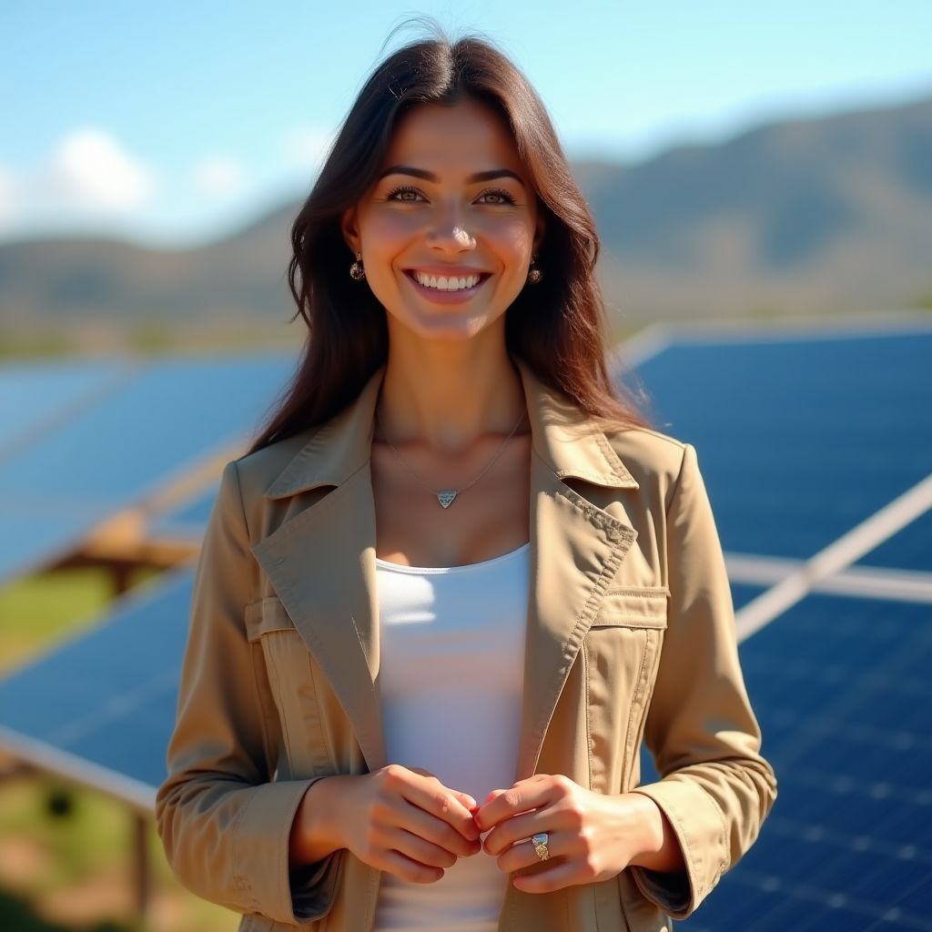 Carolina Vázquez, Directora de Sustentabilidad