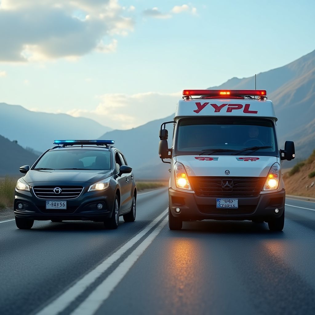 Servicio de asistencia en carretera YPF