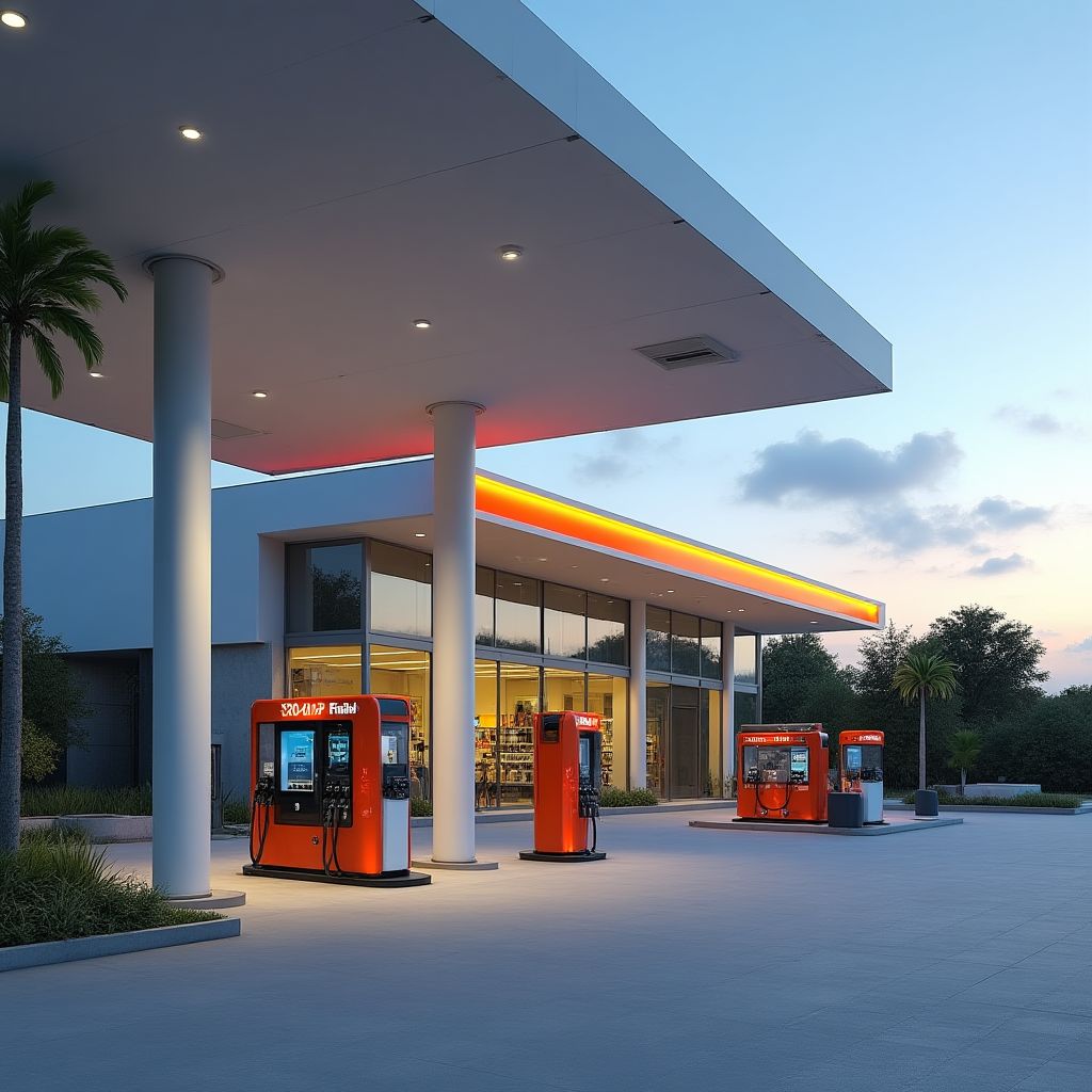 Combustible premium YPF Infinia