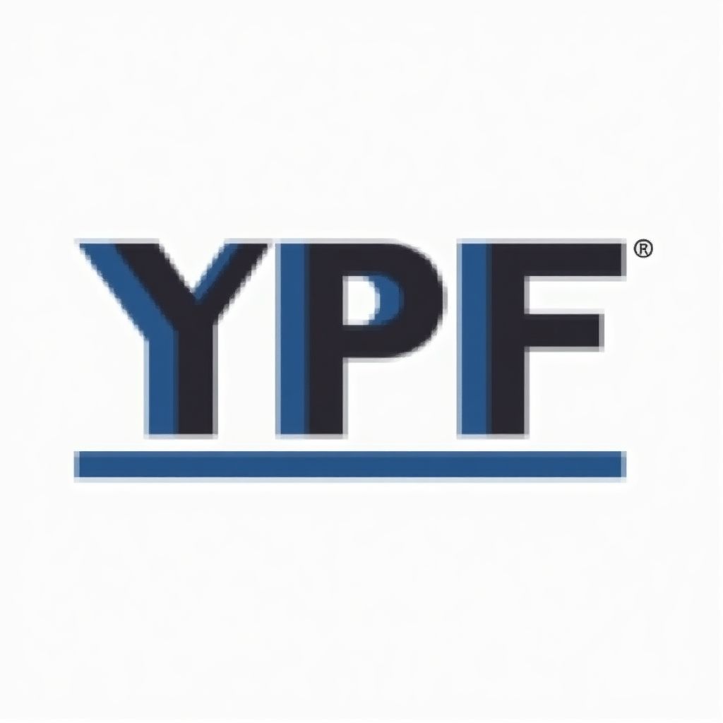 Logo YPF