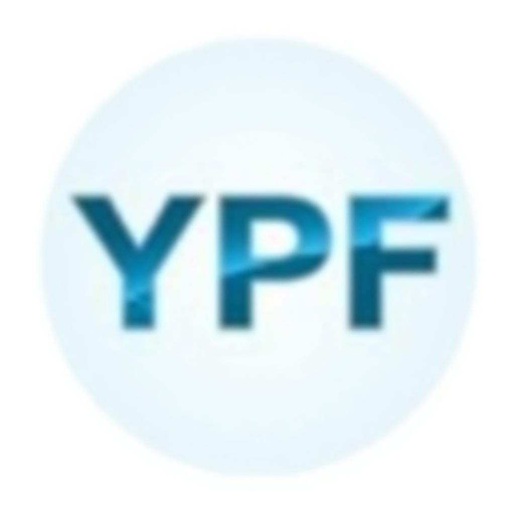 Logo YPF